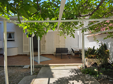 Villino indipendente con giardino