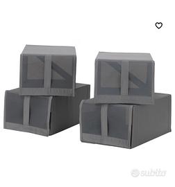 Porta scarpe Skubb ikea