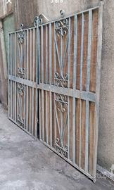 cancello in ferro