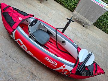kayak