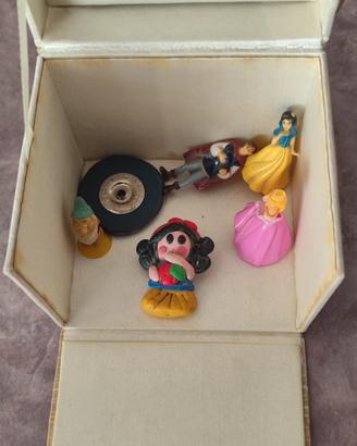 scatola porta gioielli vintage celiento bomboniere