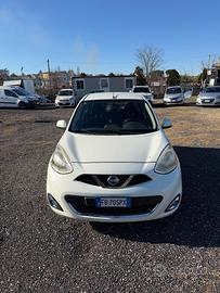 Nissan Micra 1.2 12V 5 porte Tekna