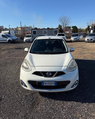 Nissan Micra 1.2 12V 5 porte Tekna