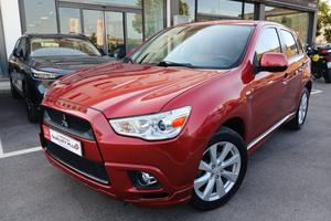 Mitsubishi Outlander 2.0 SPORT 4WD CVT
