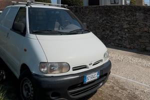 Furgone Nissan Vanette 2002 2.3 Diesel / Ricambi