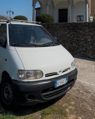 Furgone Nissan Vanette 2002 2.3 Diesel / Ricambi