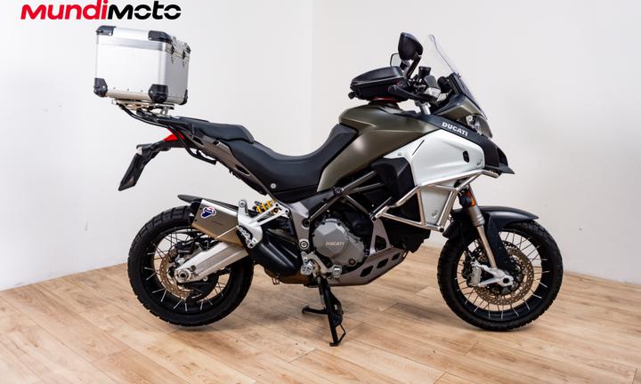 DUCATI MULTISTRADA 1200 ENDURO ABS - 2016