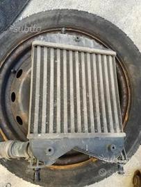 Intercooler Fiat Idea, Fiat Punto 1.3