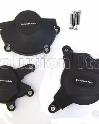 COVER PROTEZIONE MOTORE per HONDA