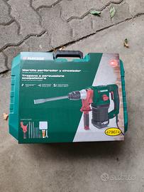 TRAPANO SCALPELLATORE A PERCUSSIONE N U O V O 1550