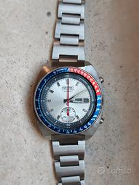 seiko pogue vintage 6139 bullhead skx