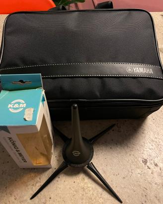 Clarinetto Yamaha 450N