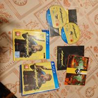 Gioco Cyberpunk 2077 day one ed
