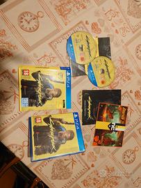 Gioco Cyberpunk 2077 day one ed