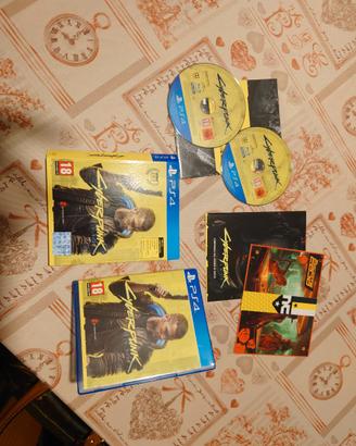Gioco Cyberpunk 2077 day one ed