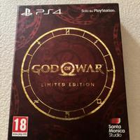 God of war limited edition