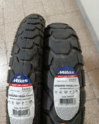 Pneumatici Gomme Mitas adv-2 Adventure 