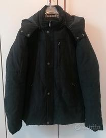 Giacca/Cappotto Uomo. Tg. XXL. Brezza Di Mare.Nero