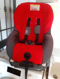 Seggiolino auto isofix