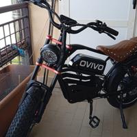 BICI ELETTRICA OVIVO