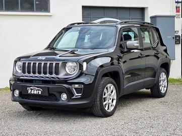 Jeep Renegade 2.0 Mjt 140CV 4WD Active Drive Limit