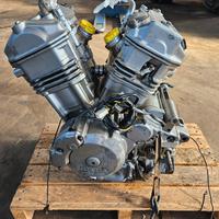 Motore Africa Twin 750 revisionato 