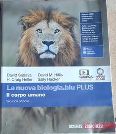 La nuova biologia.blu PLUS - 9788808739162