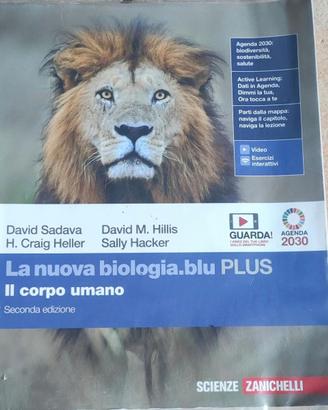 La nuova biologia.blu PLUS - 9788808739162