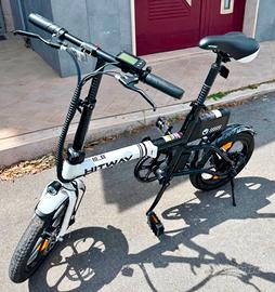 bicicletta pedalata assistita