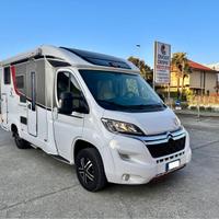 Burstner compatto 5.99 con garage