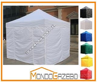 Subito - Mondo Gazebo.it - Gazebo 3x3 acciaio impermeabile mercati fiera  NEW - Giardino e Fai da te In vendita a Vicenza