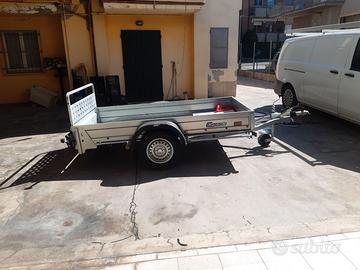 CARRELLO CRESCI PT7 CON RAMPA