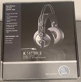 CUFFIA STUDI REGISTRAZIONE