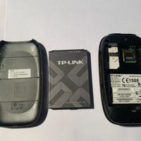 ROUTER PORTATILE TP-LINK – Mod. 3g