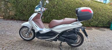 piaggio Beverly 300