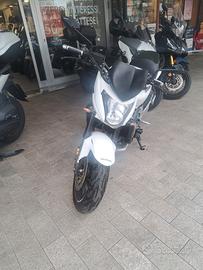 Honda Hornet 600 2008 Permute garanzia finanziamen