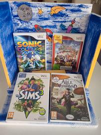 Videogiochi wii