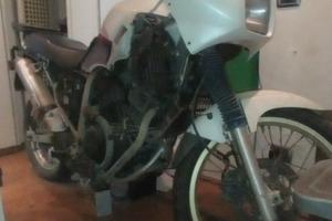 Honda XL 600 V Transalp - 1987