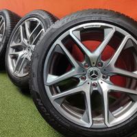 Cerchi Mercedes G63 G65 AMG Originali 275 45 21