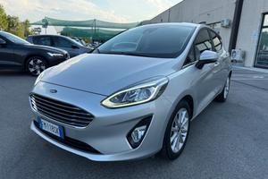 Ford Fiesta 1.5 85 CV TDCi 5 porte Titanium