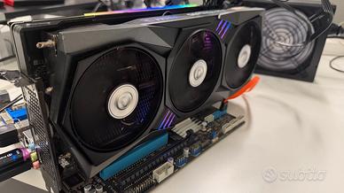 GeForce RTX™ 3070 Ti GAMING X TRIO 8G