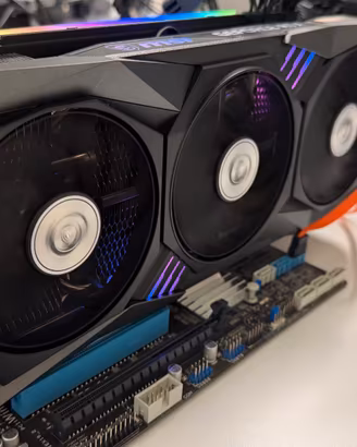 GeForce RTX™ 3070 Ti GAMING X TRIO 8G