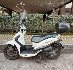 Sym Symphony 125 - 2015