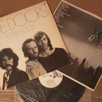 The Doors Other Voices Vinile Lp Promo Us 1971