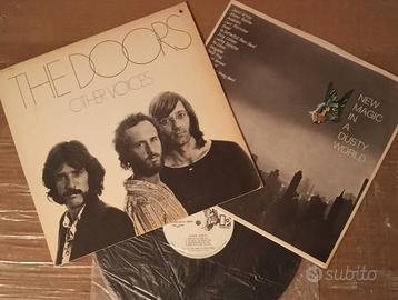The Doors Other Voices Vinile Lp Promo Us 1971