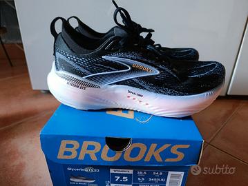 scarpe sportive Brooks  glycerin DNA  n 38.5 