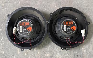 CASSE HERTZ ALPINE MACCHINA 16.5