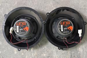 CASSE HERTZ ALPINE MACCHINA 16.5