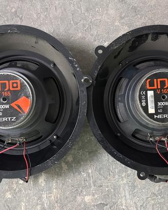 CASSE HERTZ ALPINE MACCHINA 16.5
