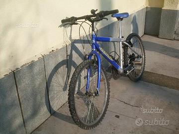 Bici mtb